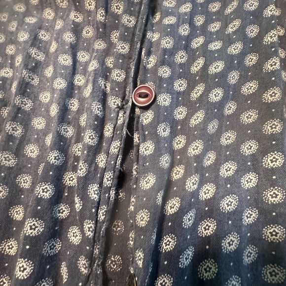 magnolia pearl distressed duster - Picture 15 of 17